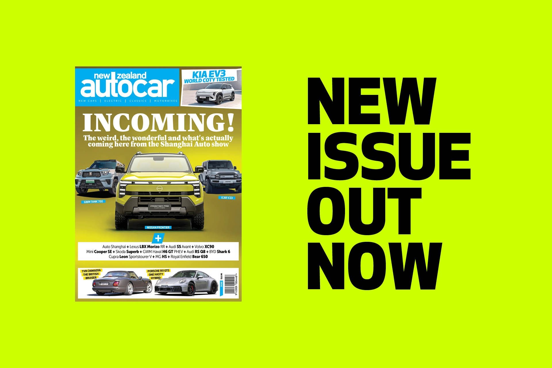 The June 2025 issue of NZ Autocar is now on sale