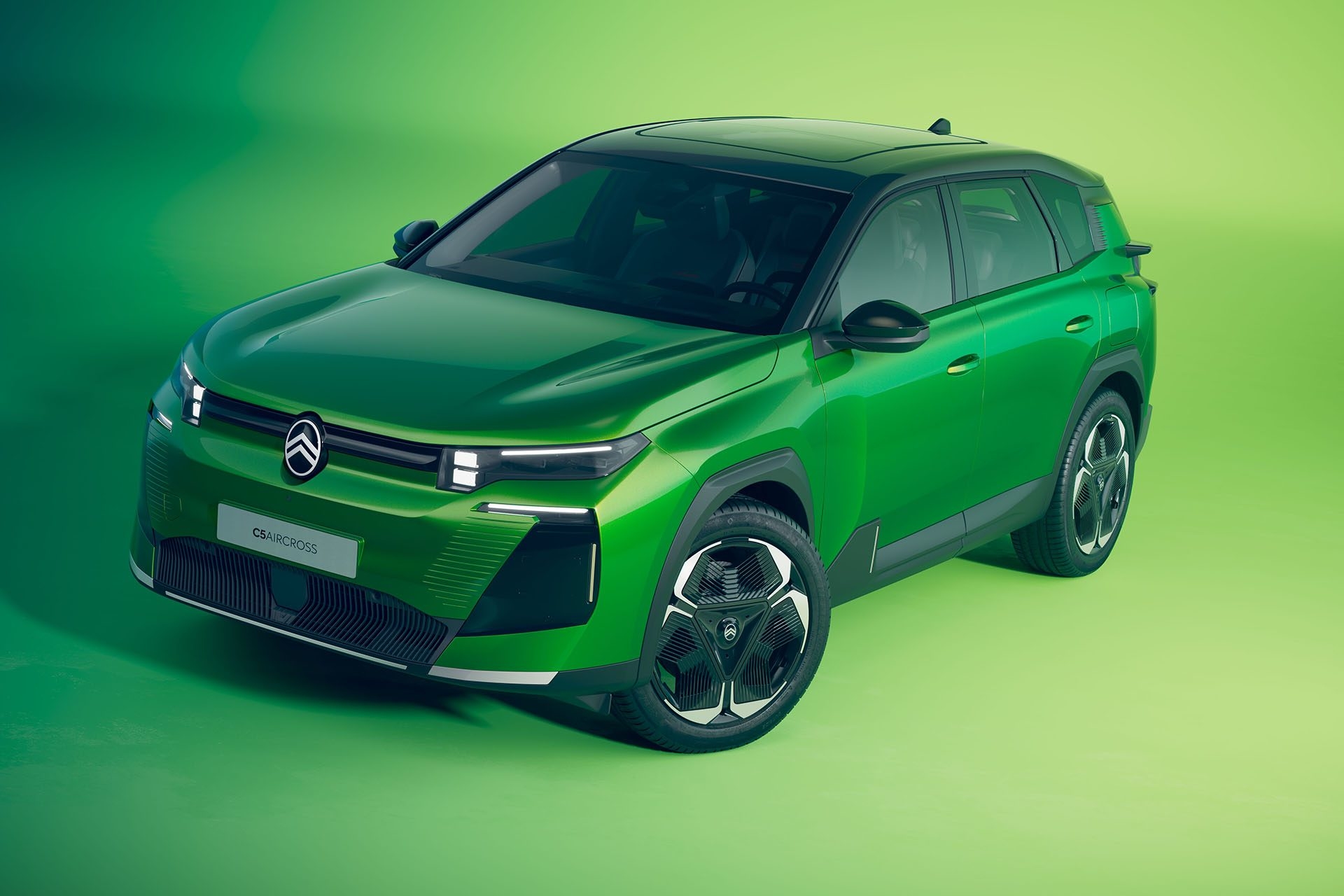 C5 Aircross is a complete reset for Citroen's top SUV