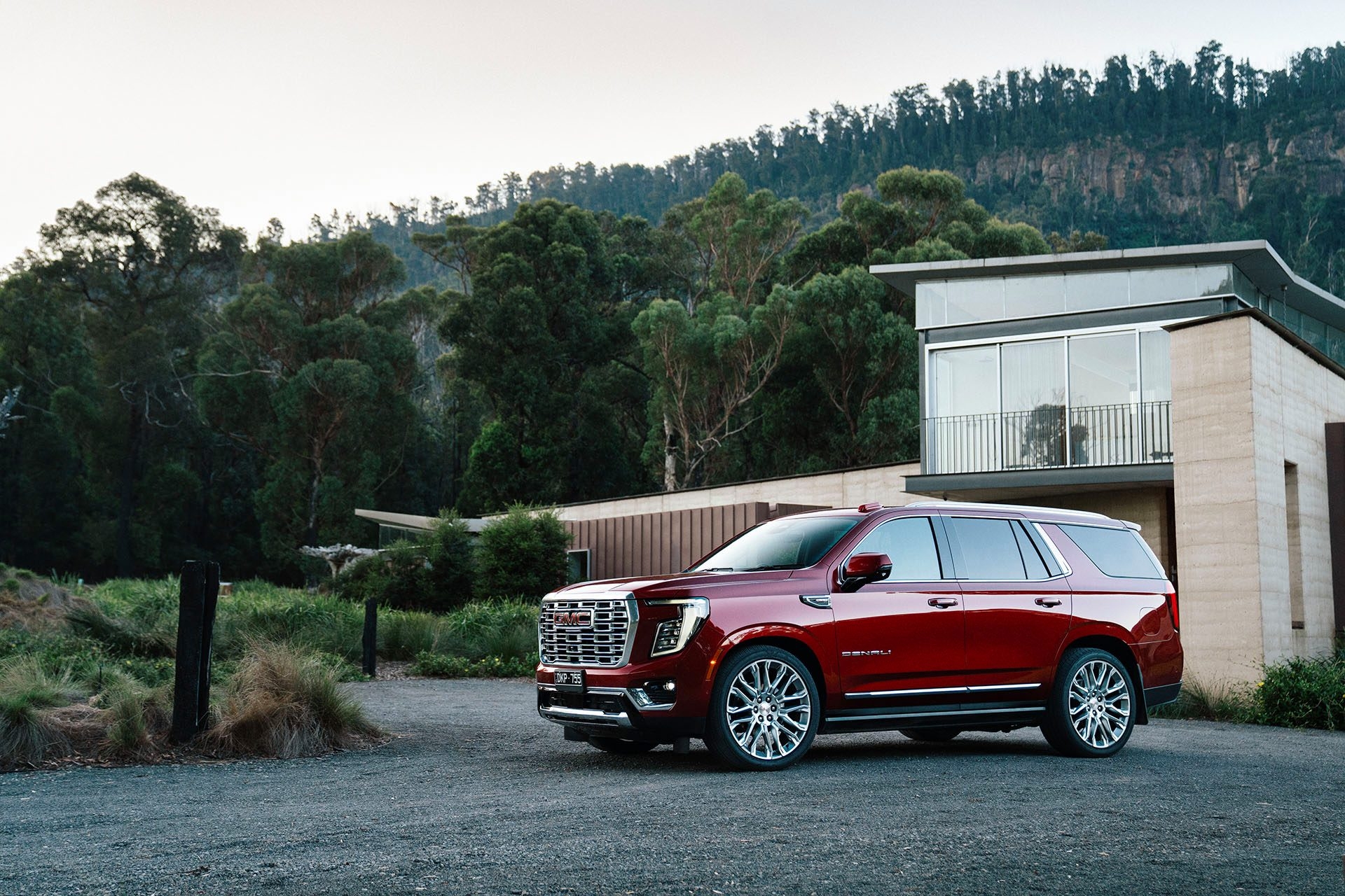 GMC launches here with Yukon Denali Large SUV
