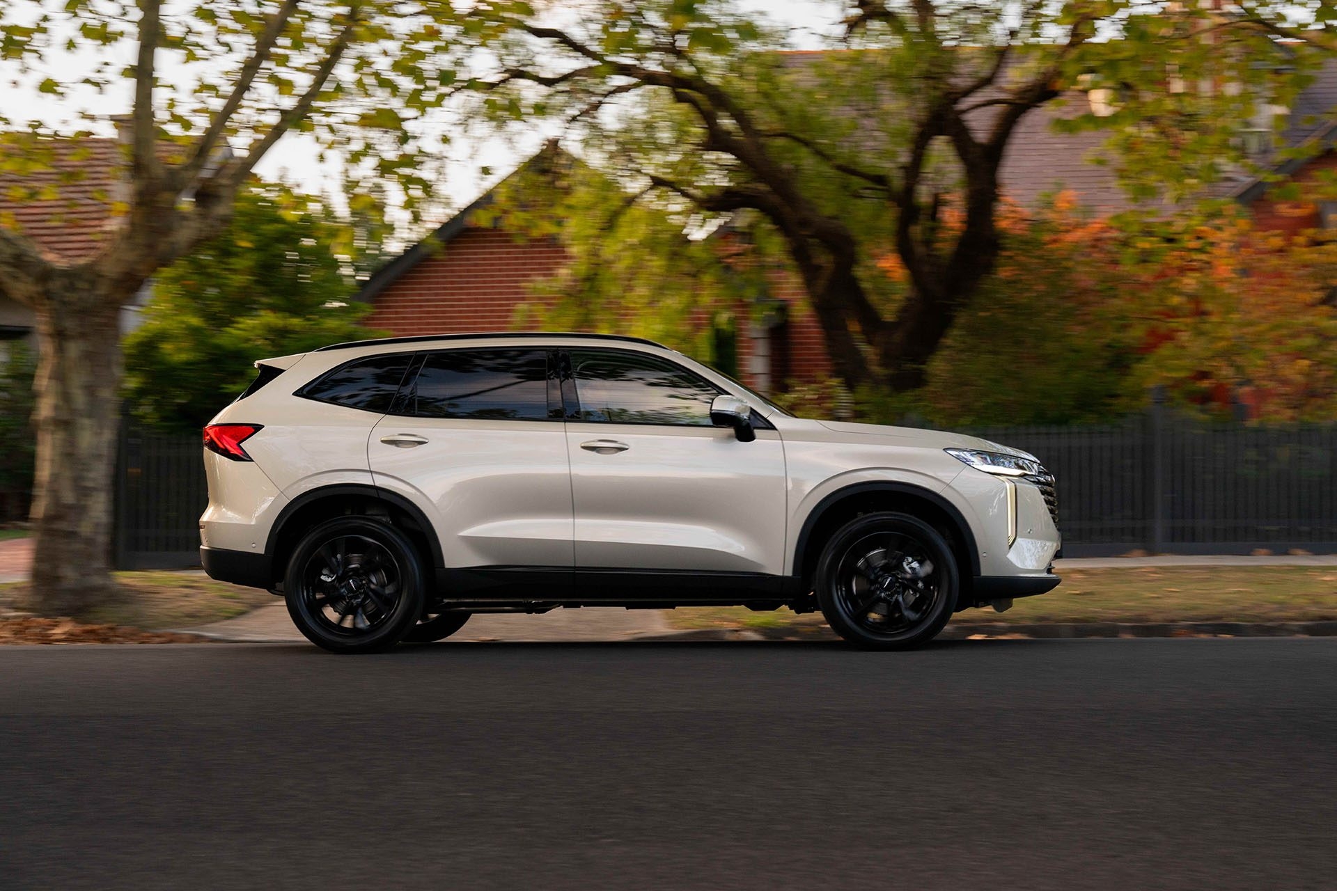 GWM HAVAL H6 Hybrid is set to launch