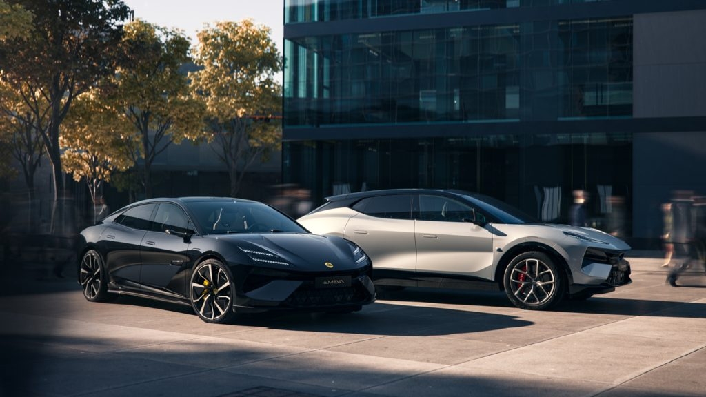 Lotus revamps Eletre and Emeya variants