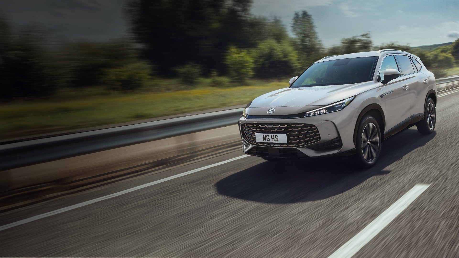 The MG HS just got a performance and economy boost