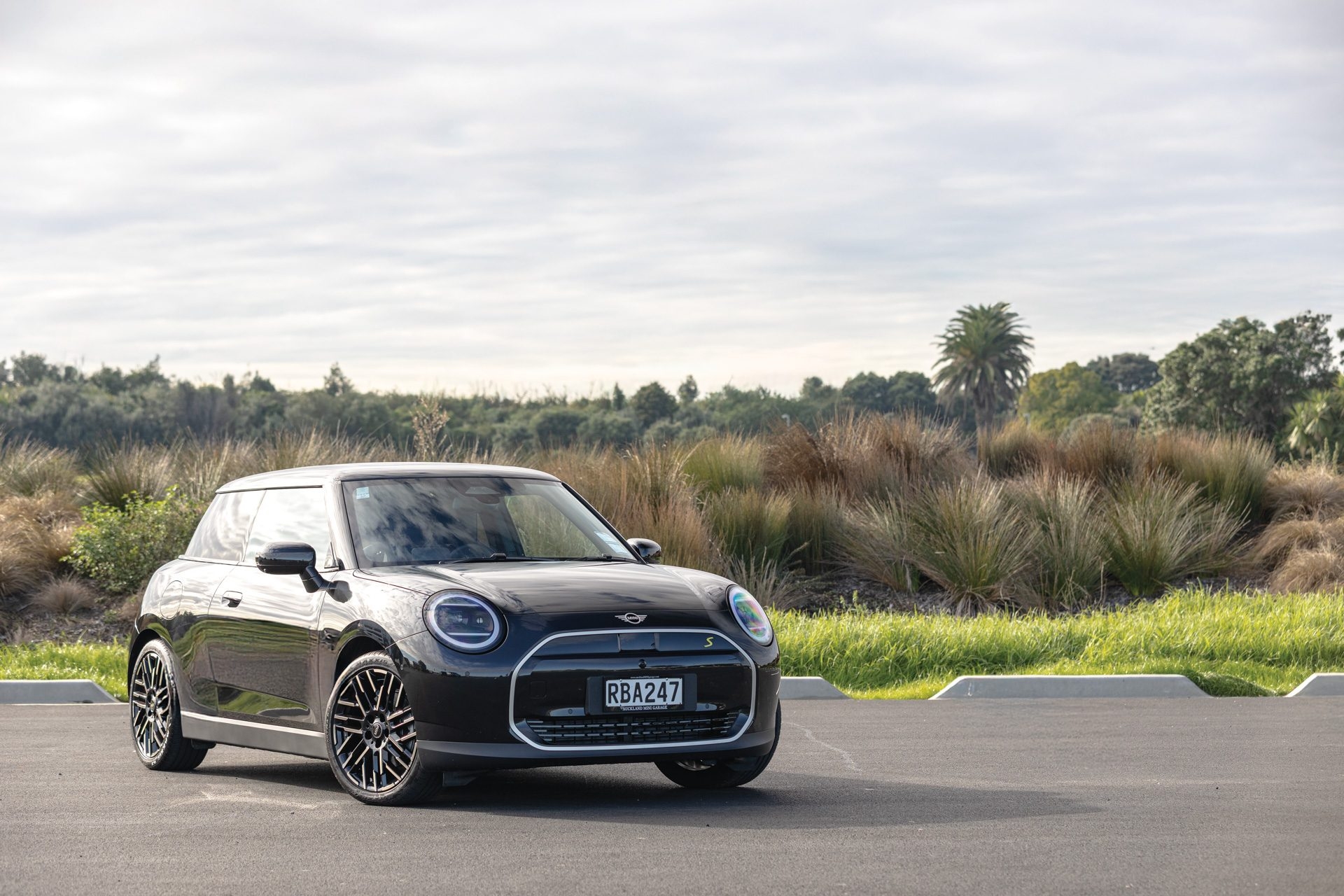 2025 Mini Cooper SE Review