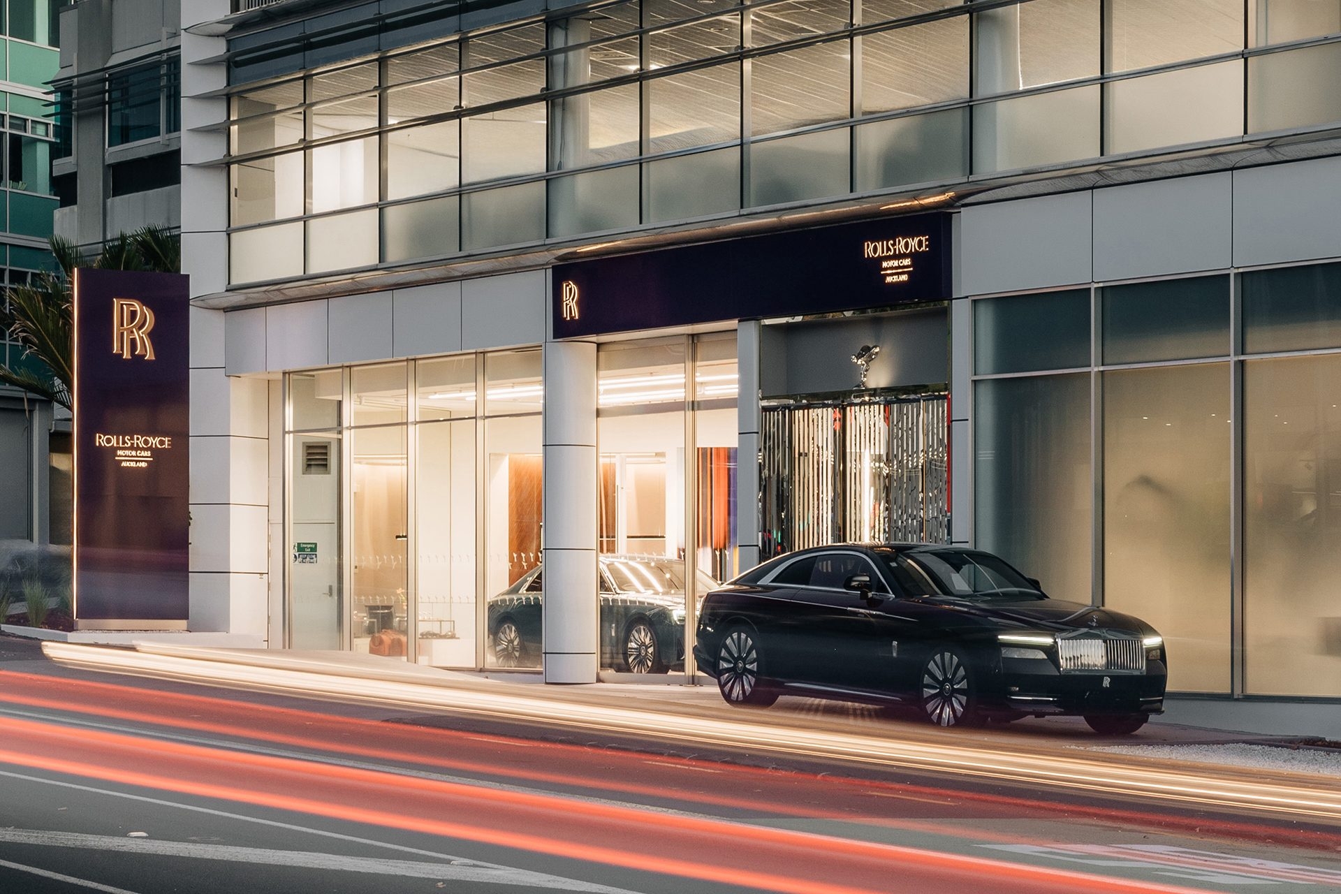 Rolls-Royce re-opens House of Luxury in Auckland