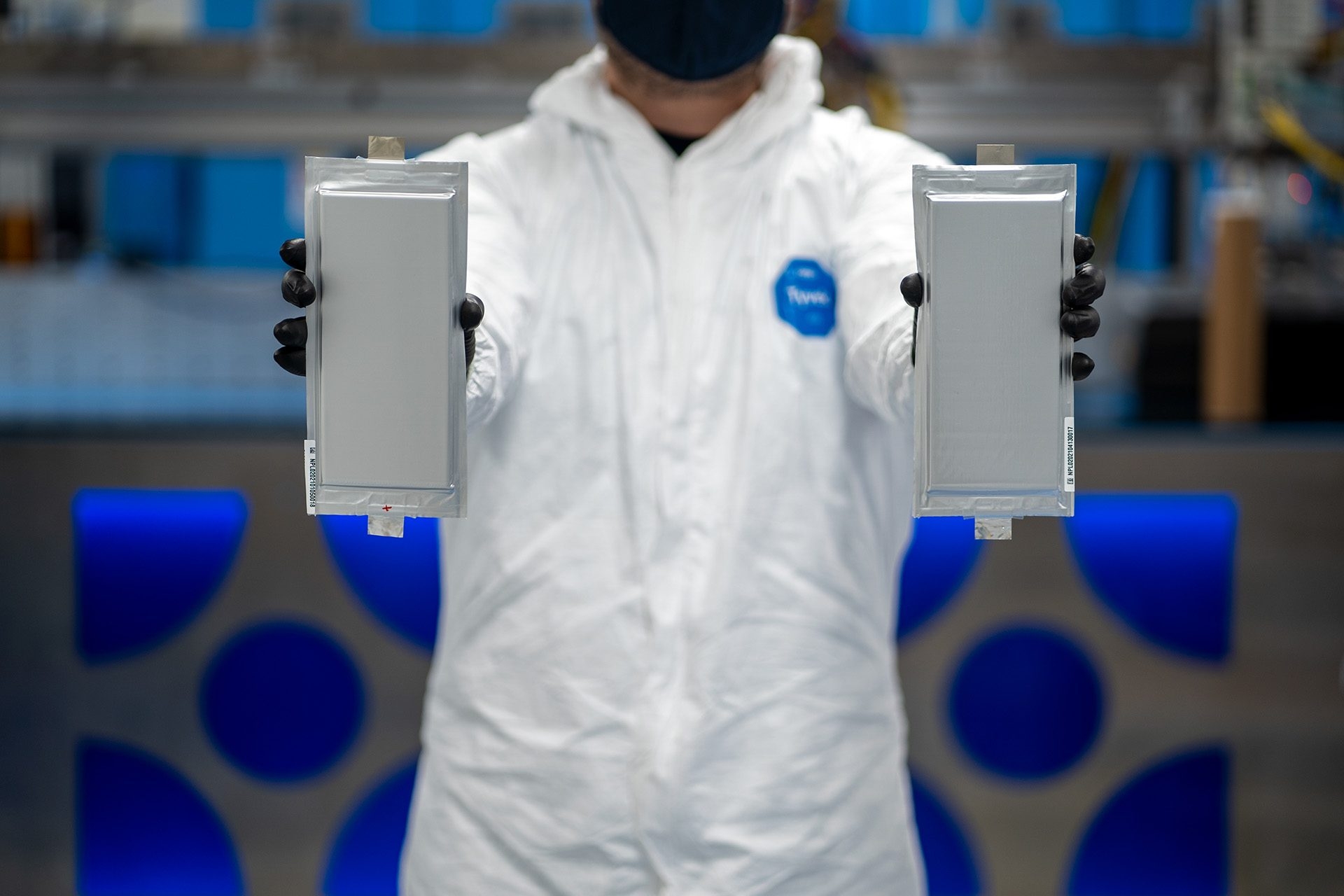 BMW is also field testing solid-state battery tech