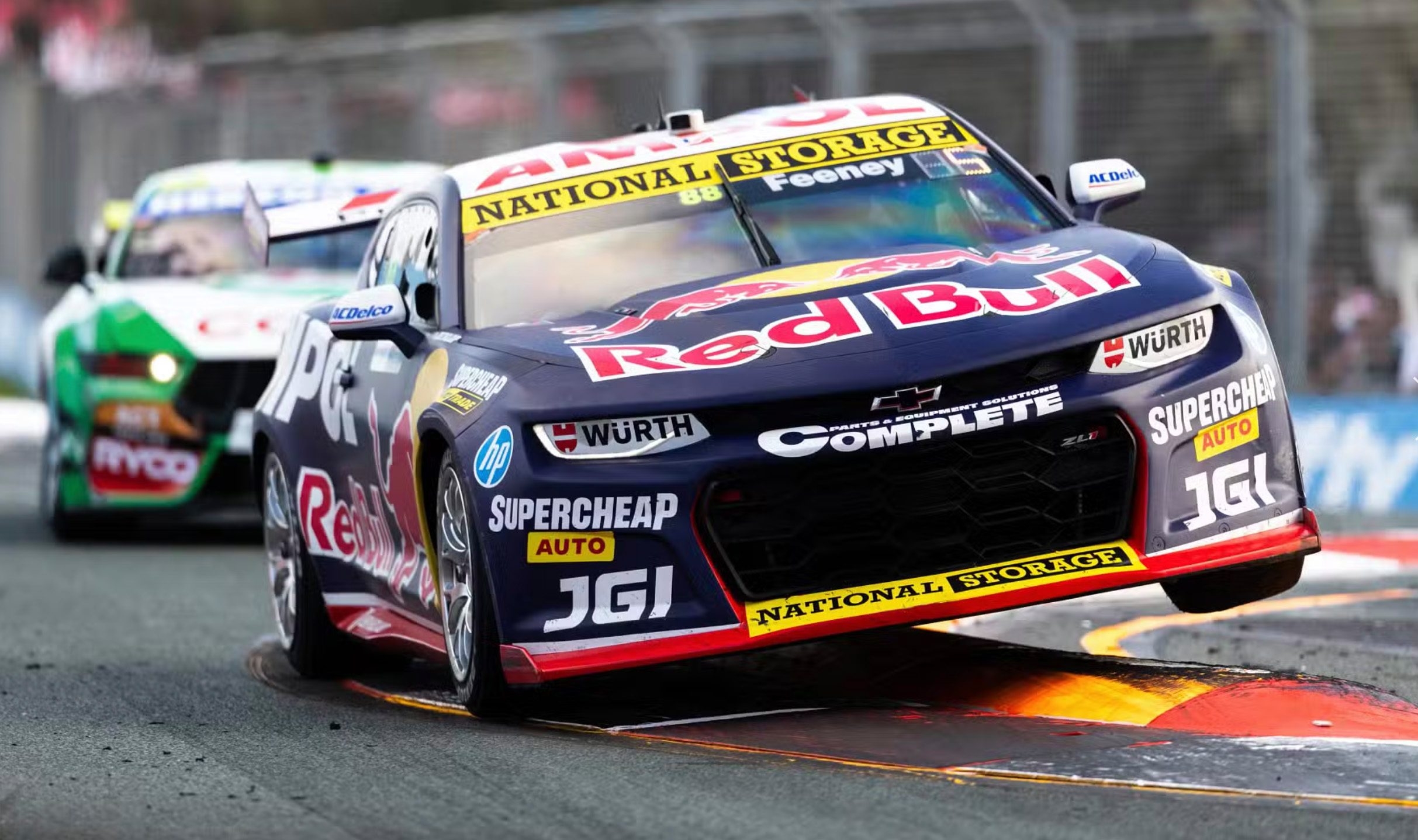 Supercars confirms Taupo and Christchurch race venues