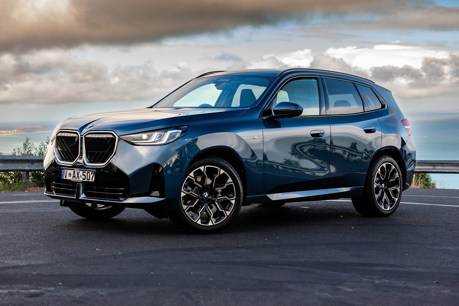 BMW NZ expands X3 range with new entry-level petrol variant