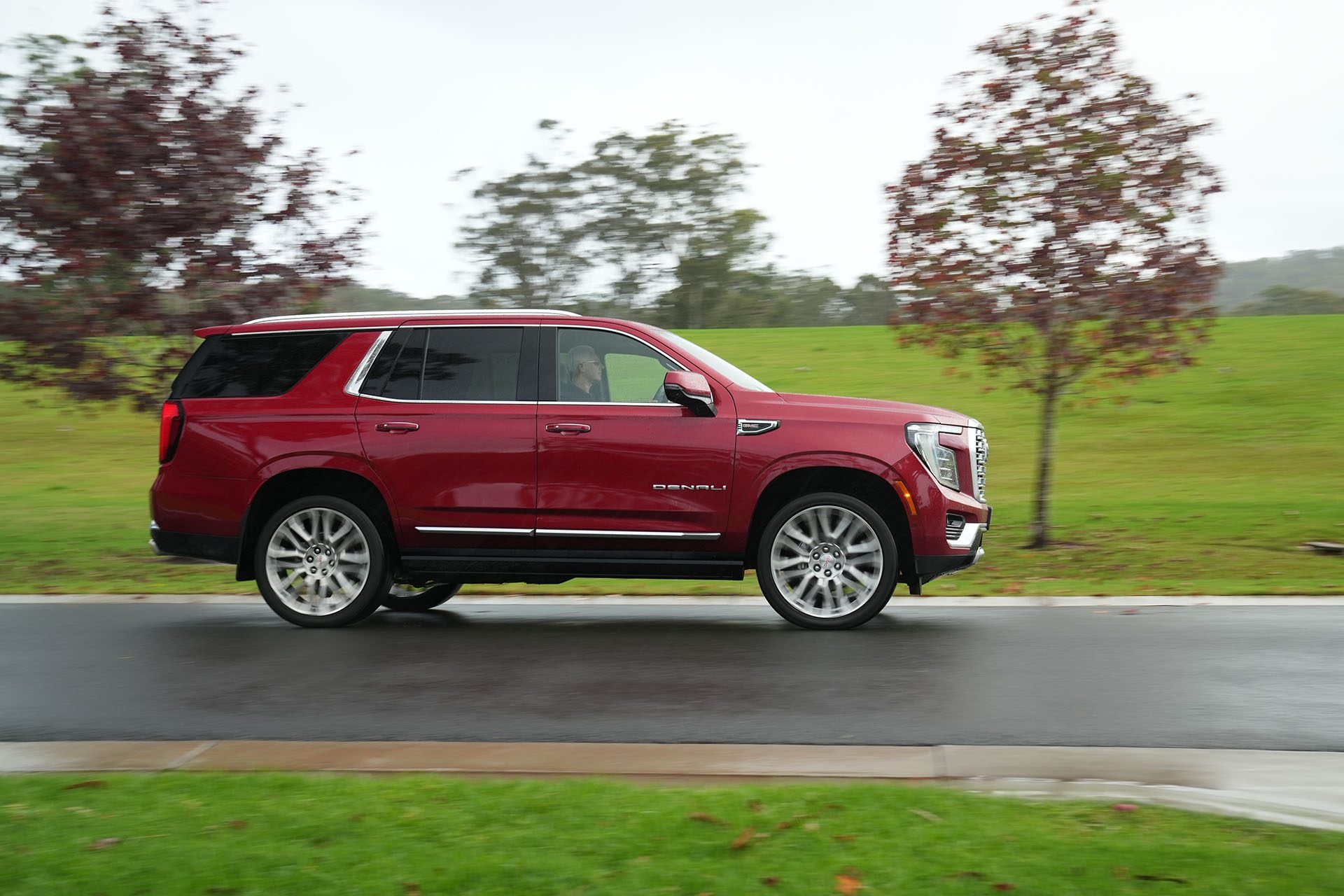 GMC Yukon Denali