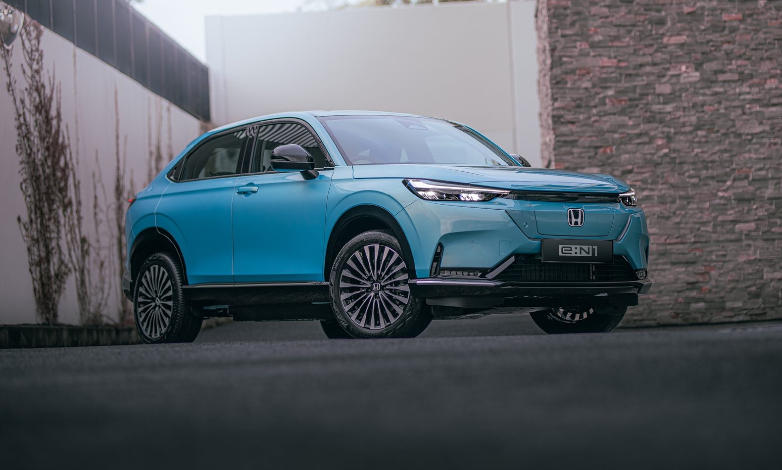 Honda debuts its first full EV - e:N1