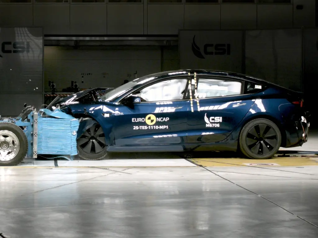 A trio of five-star cars in the latest ANCAP round