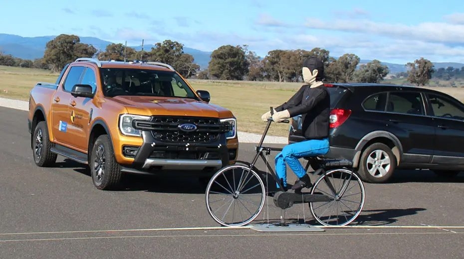 SUVs are twice as dangerous as cars when they strike children