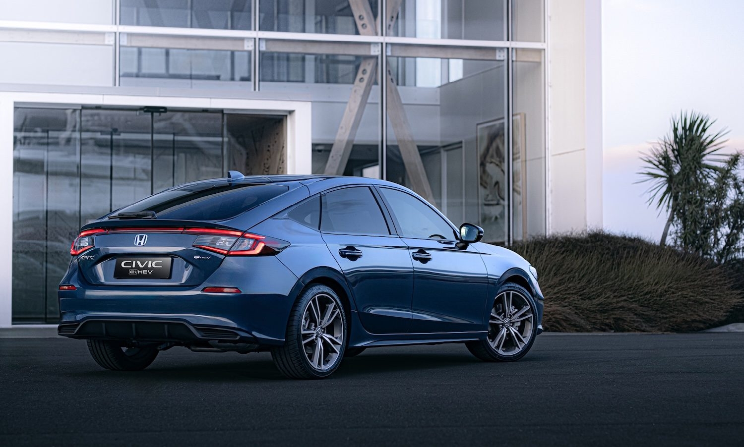 New more efficient hybrids coming for Honda