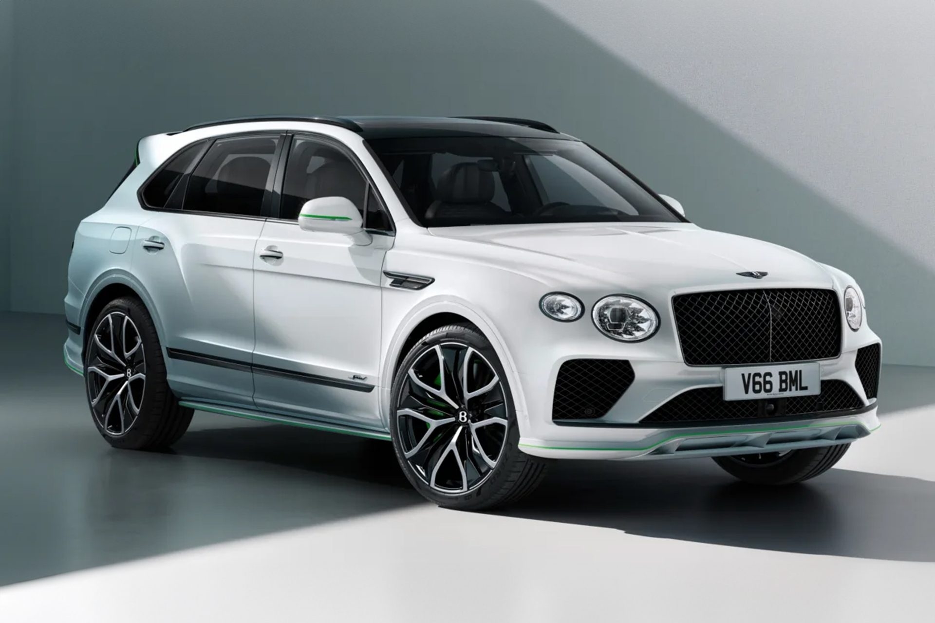 Bentley Bentayga Speed returns and it's not a hybrid