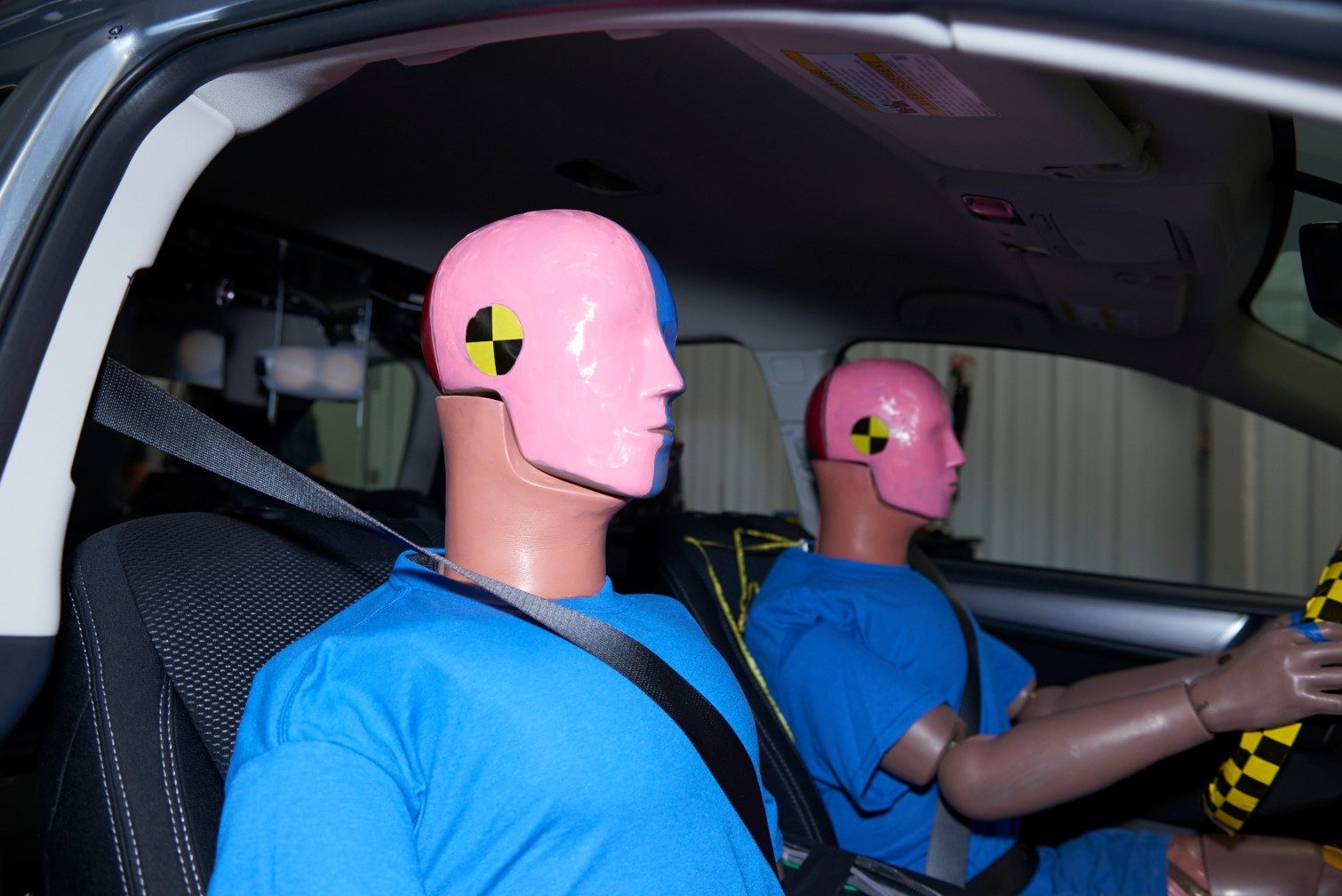 Latest ANCAP crash testing has four Euros on five stars