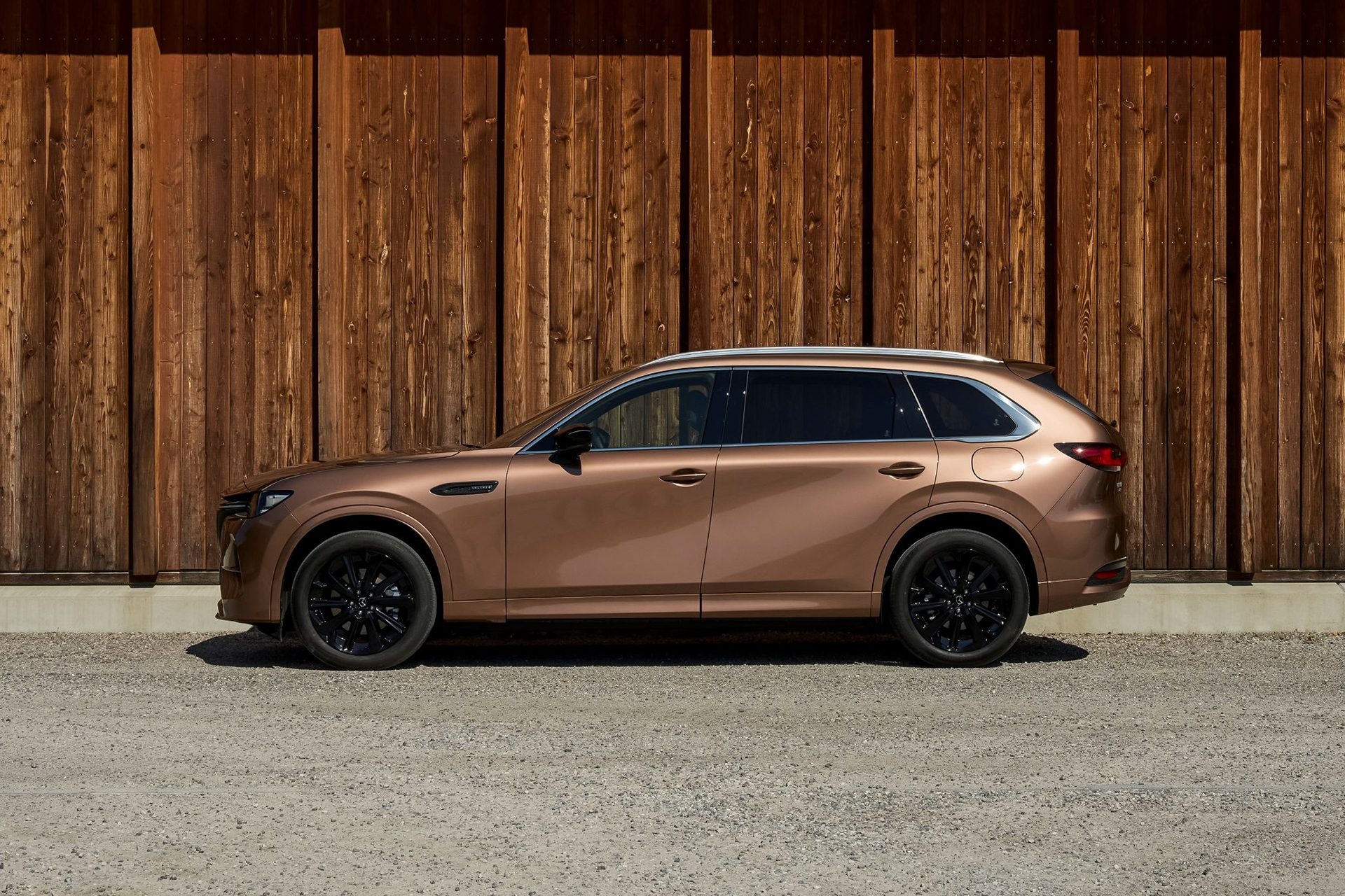Mazda adds another 3.3 CX-80 variant