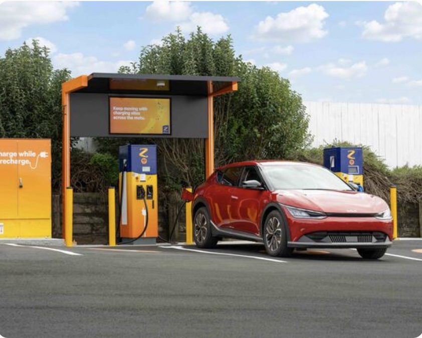 Z Energy to increase EV charger rates this month