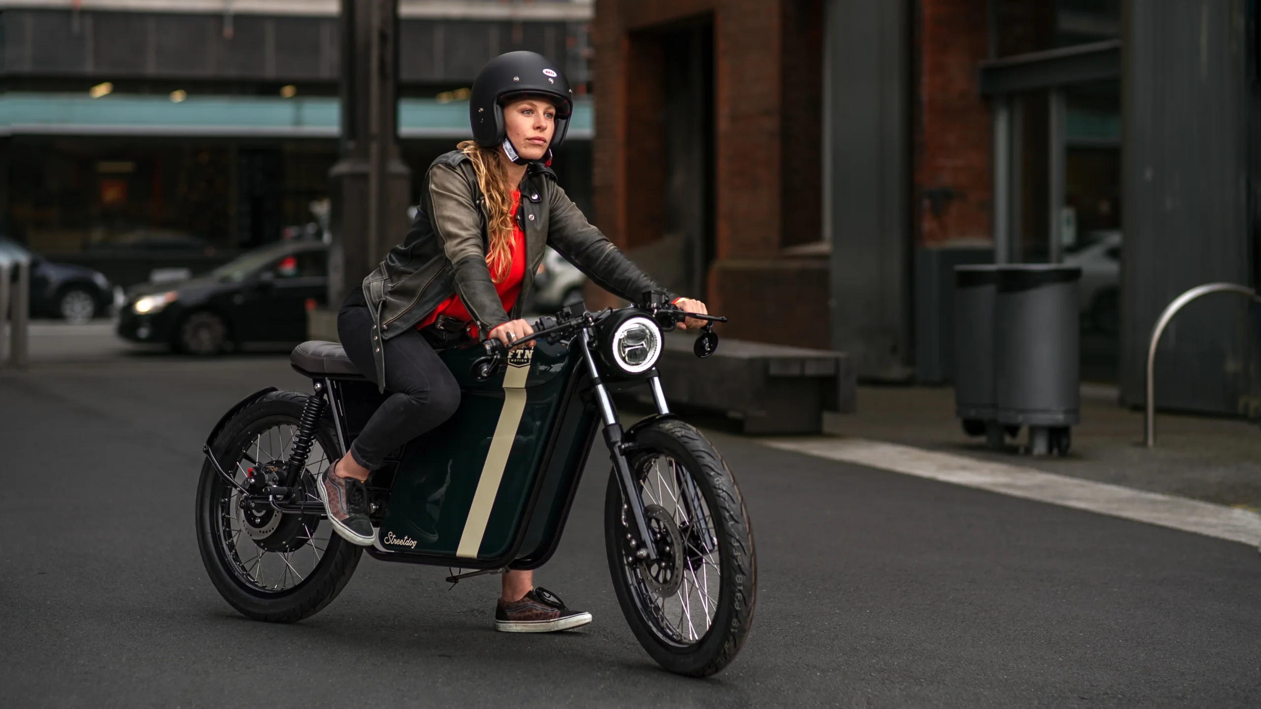 Aussies to soon ride their own FTN Motion Streetdogs