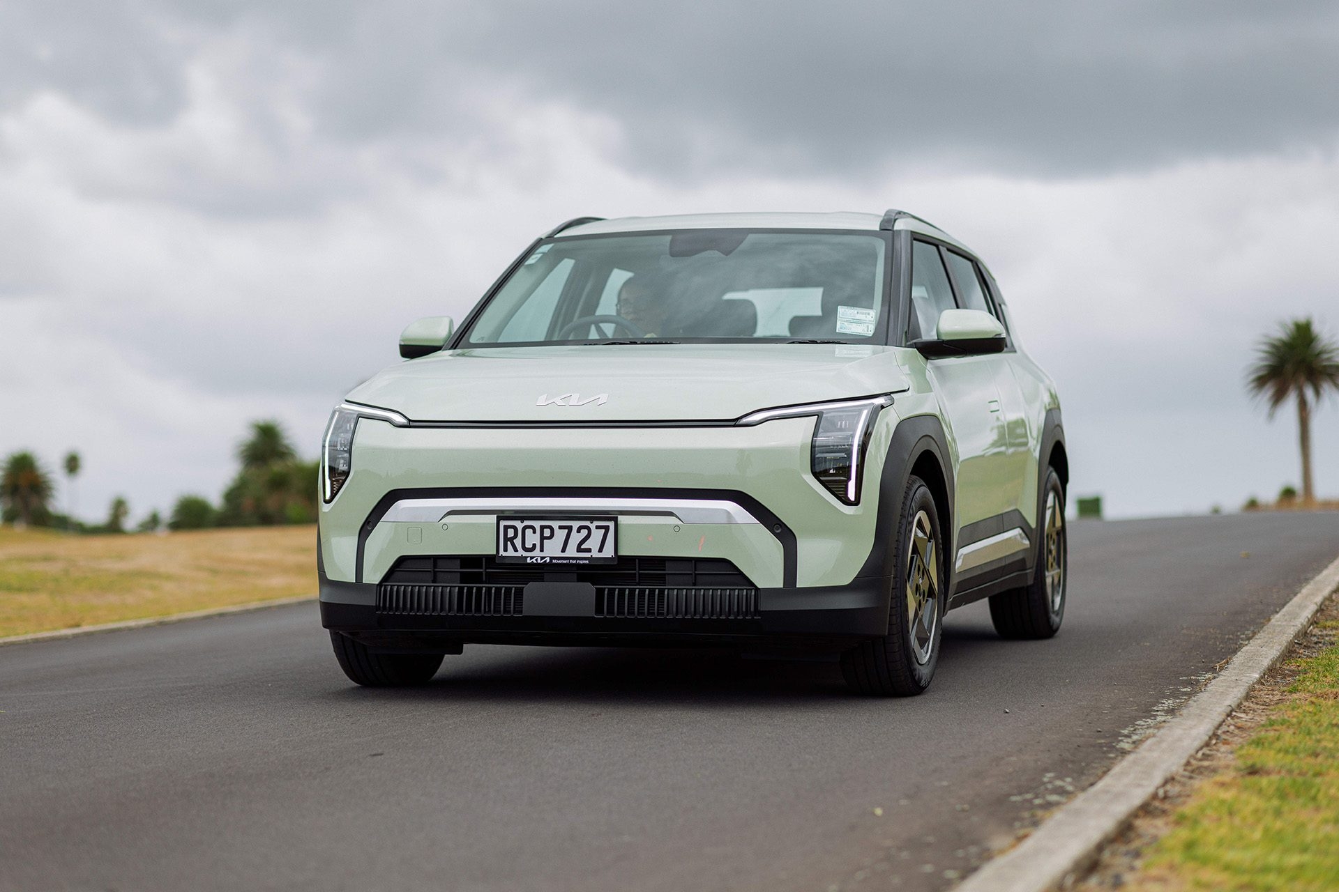 Kia EV3 is now on sale in New Zealand