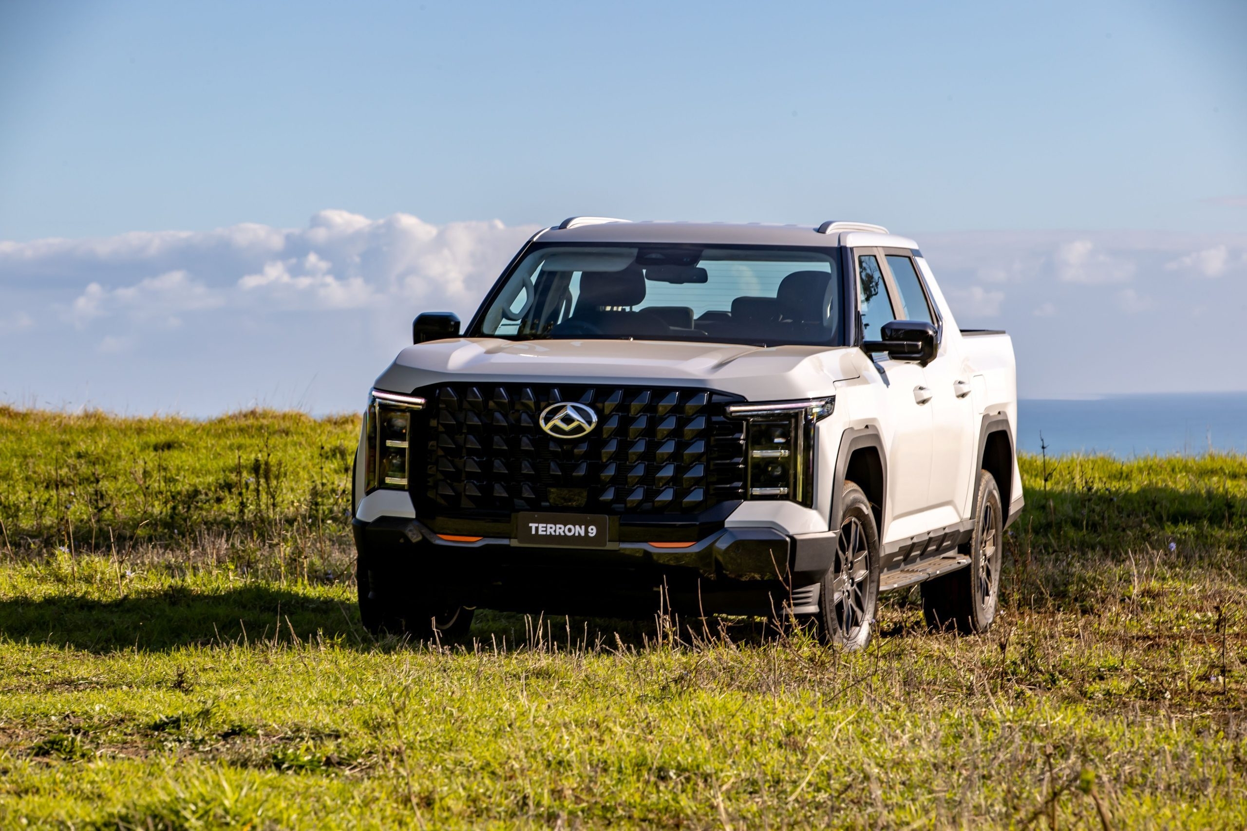 LDV NZ launches Terron 9 ute at Fieldays