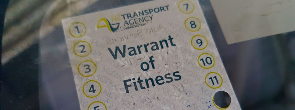 Bogus WoFs earn Auckland man home detention