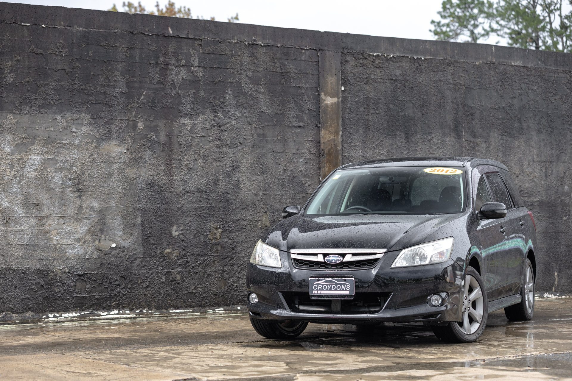 2008-2016 Subaru Exiga