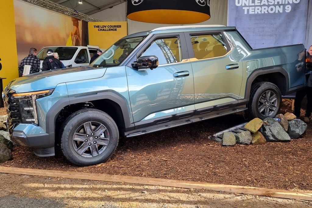 Reveals and deals at Fieldays this year