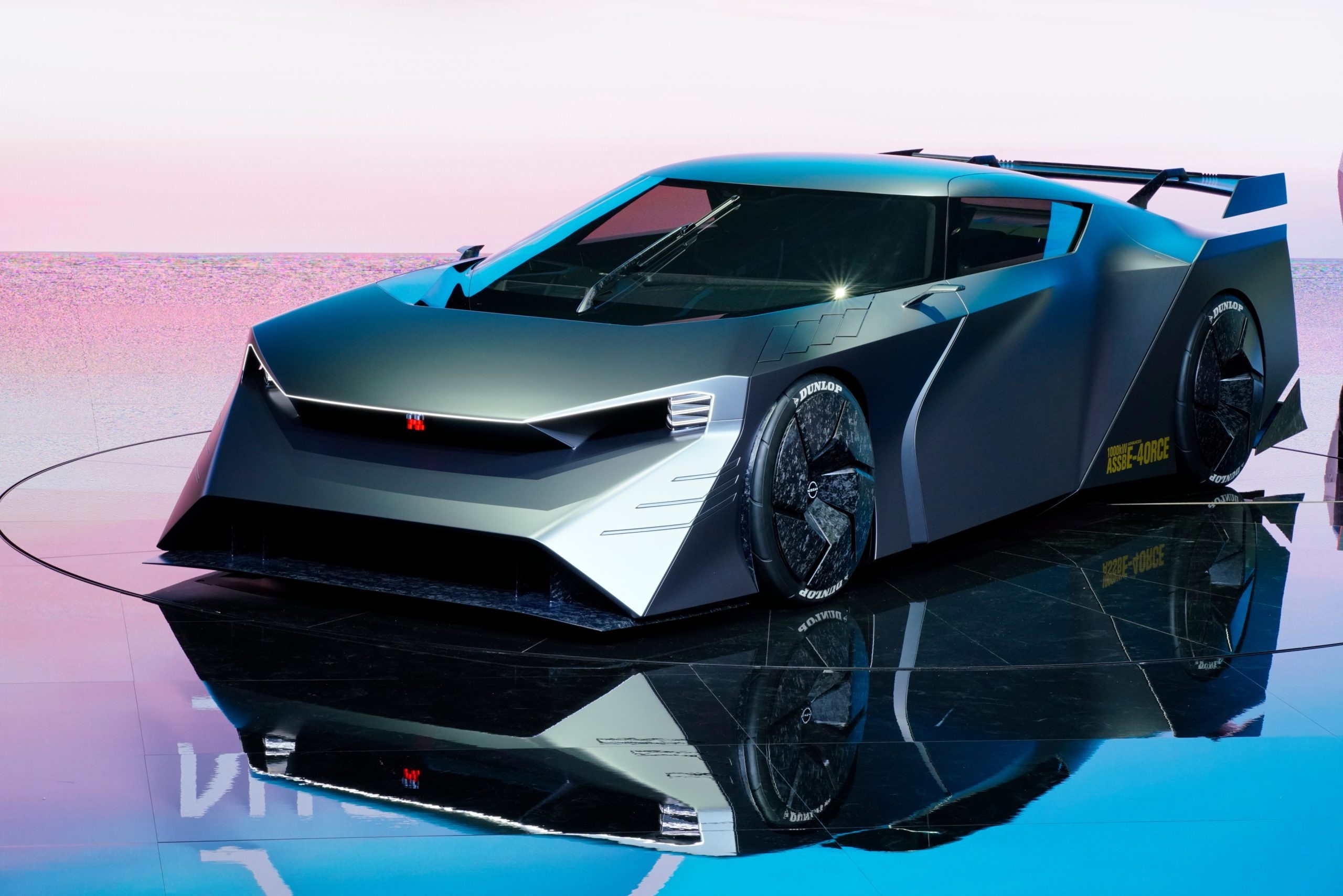 Expect Formula E tech to end up in future Nismo models