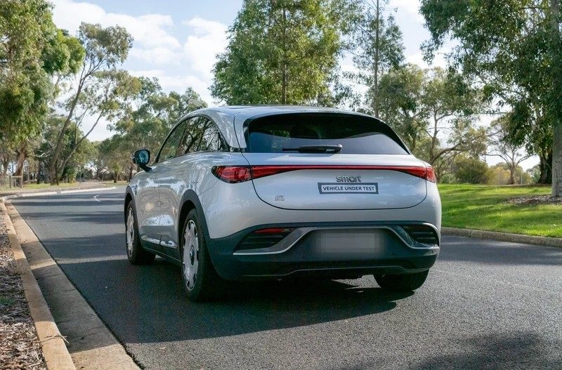 Some EVs fall short on claimed range