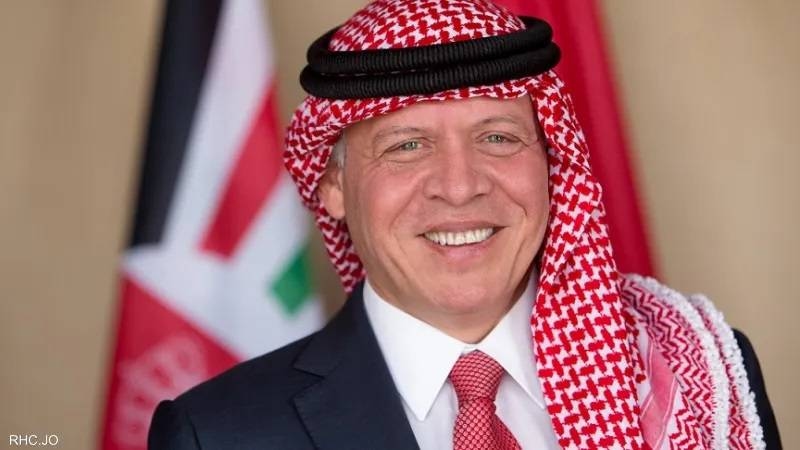 العاهل الأردني: غزة تشهد كارثة إنسانية تفوق أي شيء شهدناه في التاريخ الحديث
