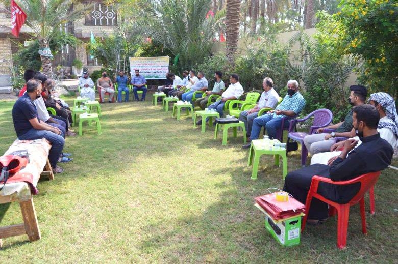 كربلاء: تدابير عاجلة لإنقاذ البساتين من آفة خطيرة