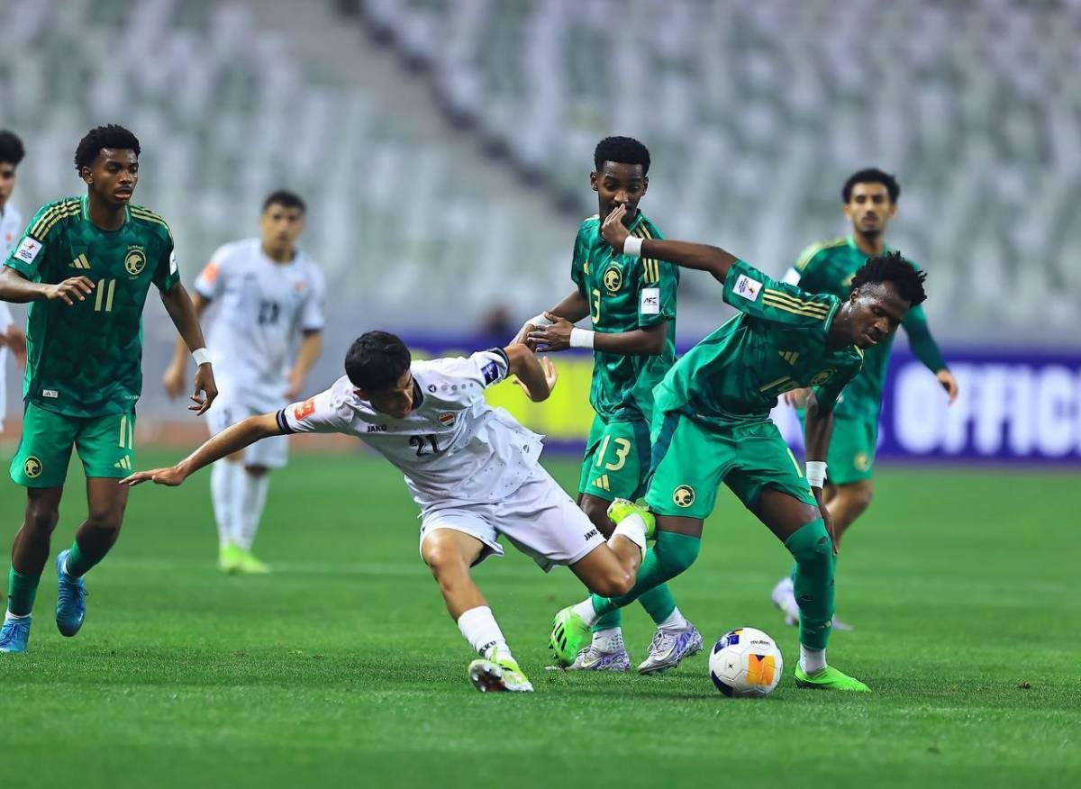 منتخب الشباب يقترب من التأهّل ومباراتان في جولة المحترفين 21