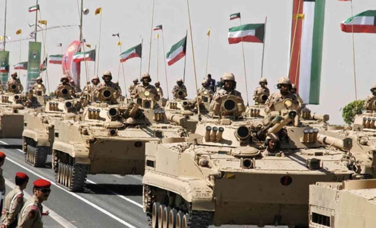 الجيش الكويتي: مقتل جنديين من القوات البرية