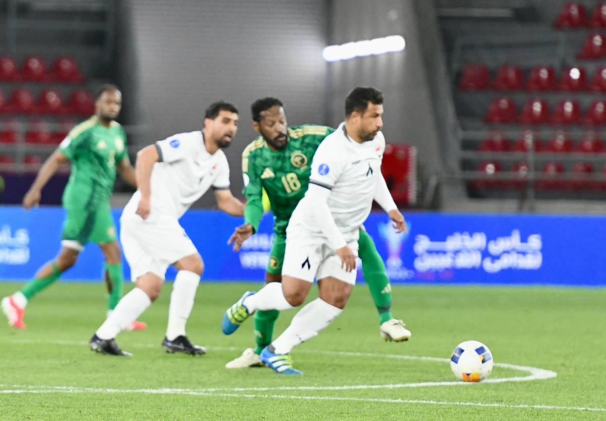 اليوم نهائي خليجي لقدامى اللاعبين وأربع مواجهات حاسمة في الكأس