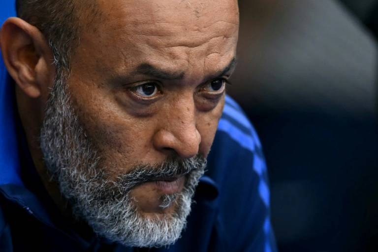 نونو يبرر تراجع نوتنغهام بـ'واقعية' الدوري الإنكليزي