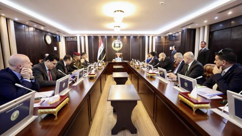 بغداد تطالب واشنطن بإعادة النظر بقرار تعليق الدعم للمنظمات العاملة في العراق