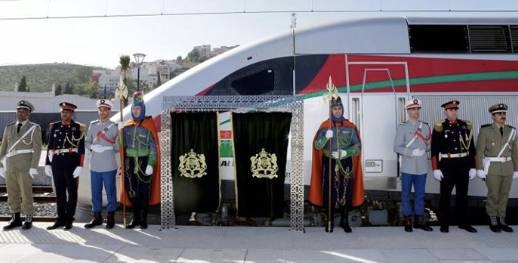 المغرب يطلق مشروع الخط الثاني للقطار الفائق السرعة