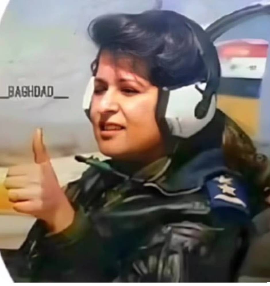 عندما ترتقي المرأة سلم المجد والابداع