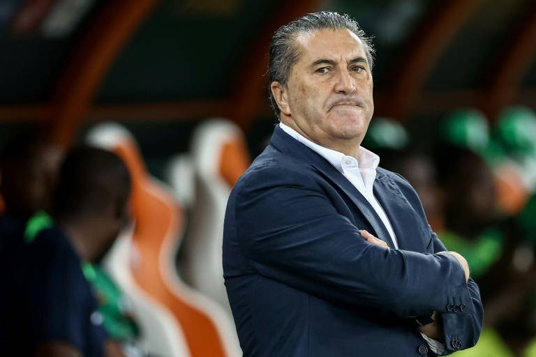 الزمالك المصري يعلن إقالة مدربه البرتغالي