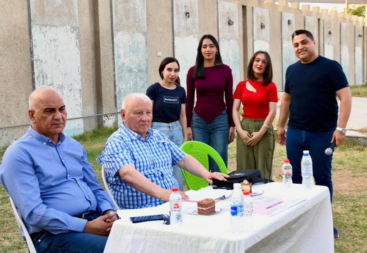 النادي الآثوري يعقد إجتماعه السنوي ويصادق على تقاريره بالإجماع