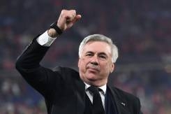 كارلو أنشيلوتي مدربا للمنتخب البرازيلي