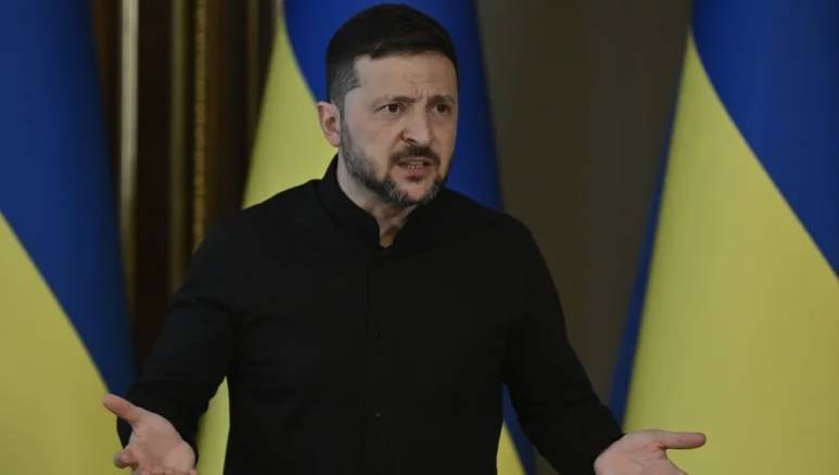 زيلينسكي:أوكرانيا مستعدة لأي شكل من التفاوض لإنهاء الحرب