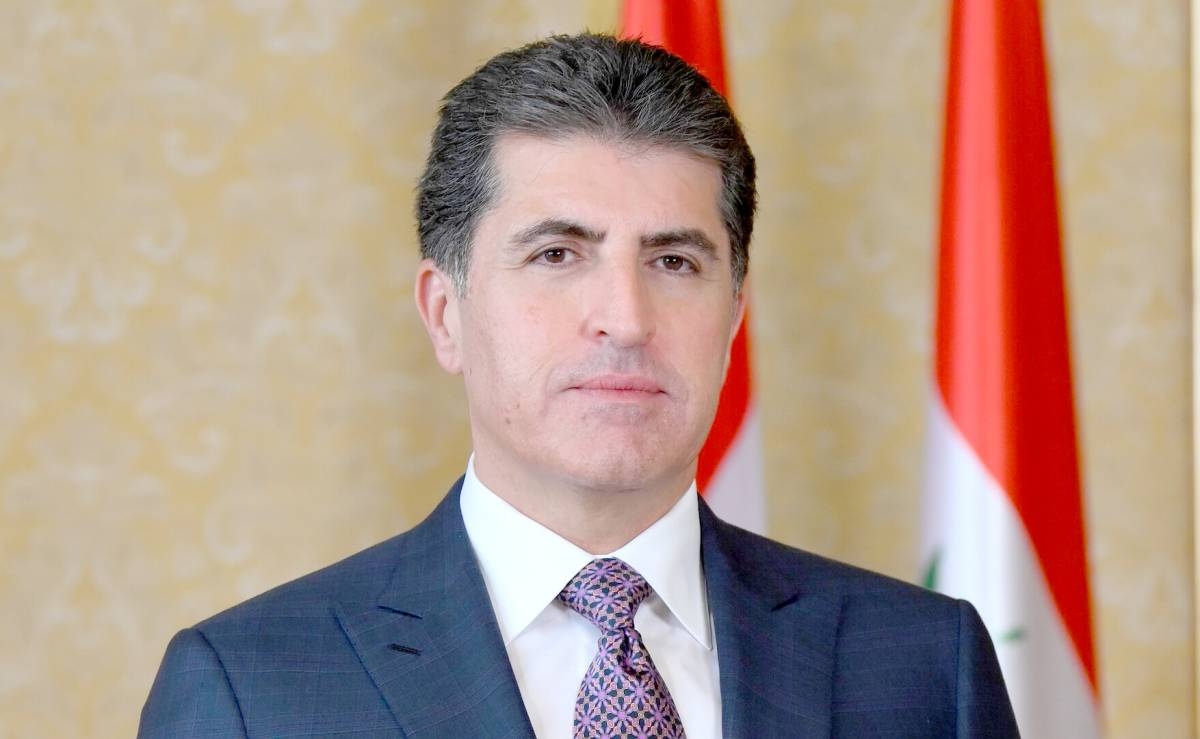 البارزاني يؤكّد دعمه للتكامل العربي