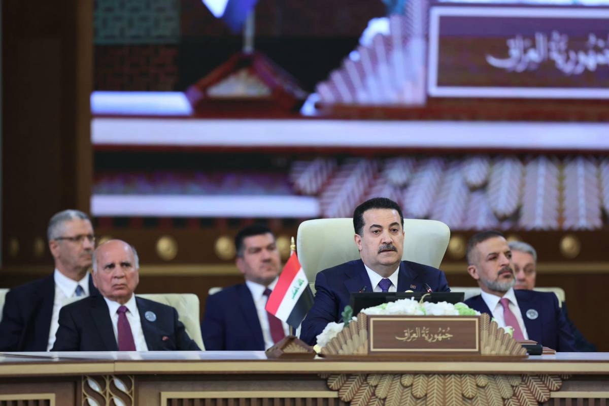 العراق يتبرع بـ 40 مليون دولار للمساهمة في إعمار غزة ولبنان