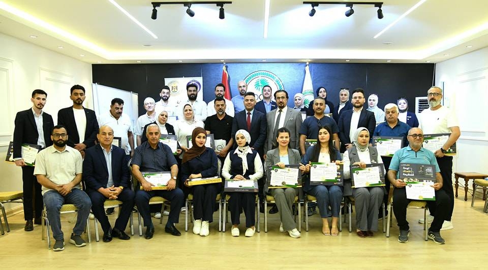 الأولمبية تنظّم ورشة لتطوير المهارات الشخصية وتصميم لوحة الأهداف