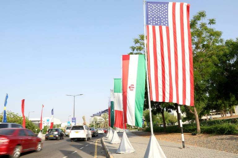 إيران وأمريكا تعقدان جولة خامسة من المباحثات
