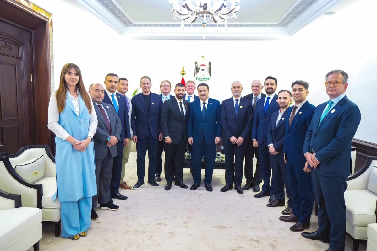 زيارة مرتقبة للرئيس اللبناني إلى العراق تبحث التعاون الثنائي