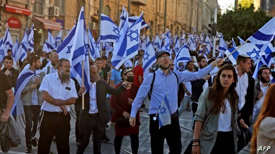 توقّعات بتنظيم مسيرة الأعلام وسط إجراءات أمنية مشدّدة في القدس