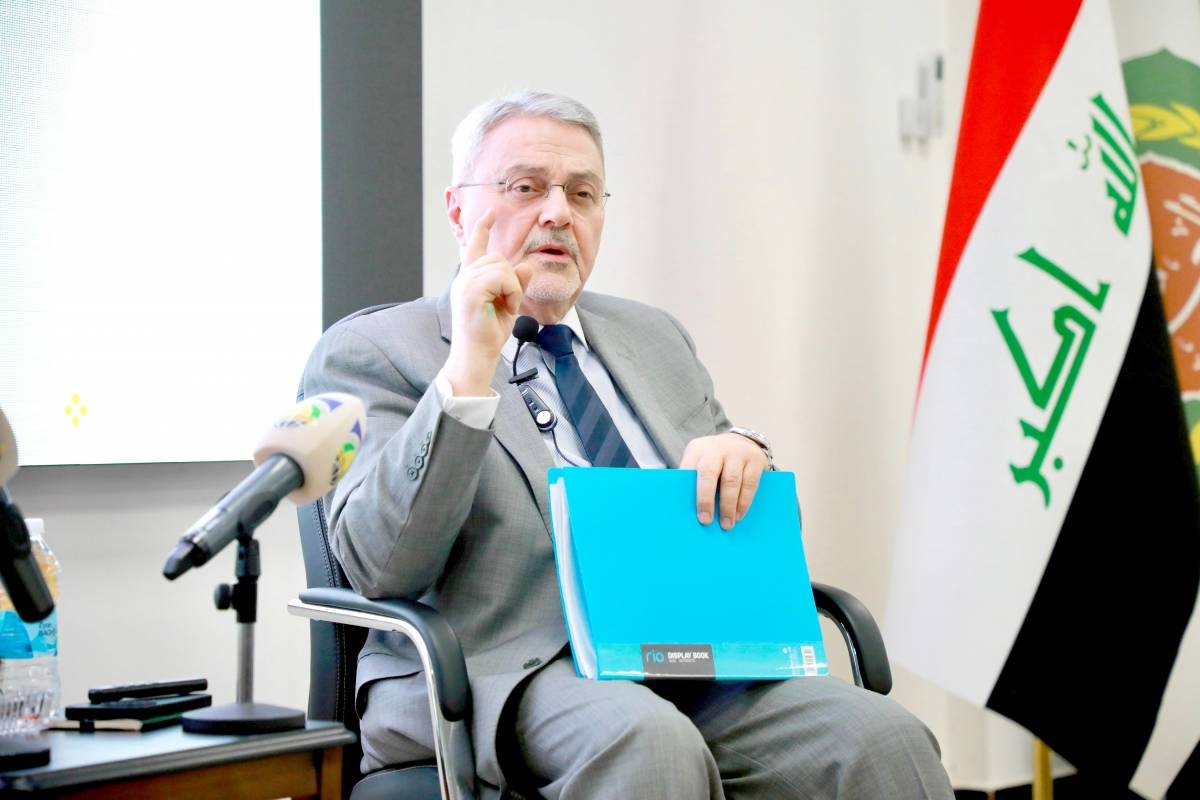 وكيل وزير الخارجية: العراق ينال عضوية مجلس الأمن عام 2033