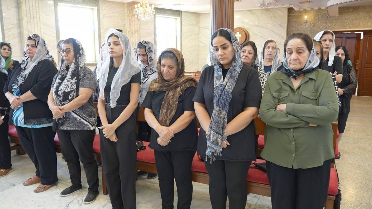 (الزمان) تشارك بتشييع الكابتن الإعلامي شدراك يوسف