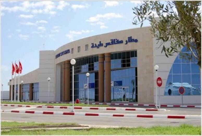 صفاقس: إقلاع أوّل رحلتين للحجيج من مطار صفاقس-طينة الدولي